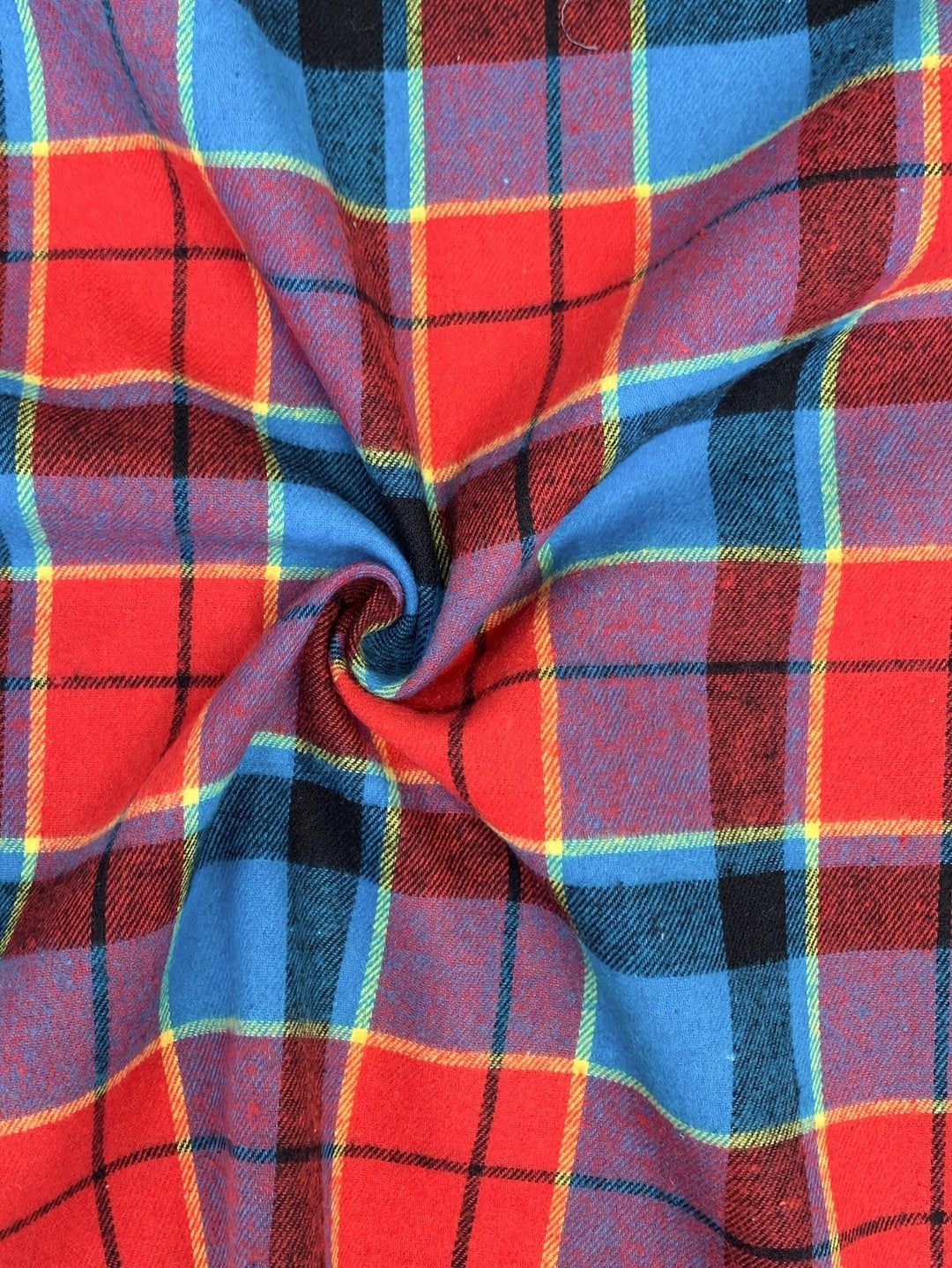 Buffalo Check Shirt, Women's Relaxed Fit