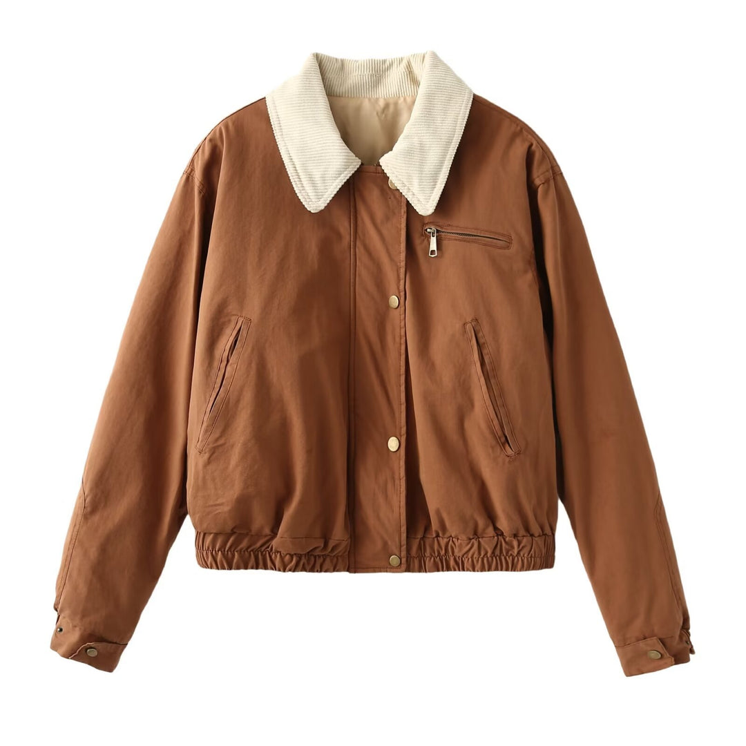 Women's Winter Puffer Jacket