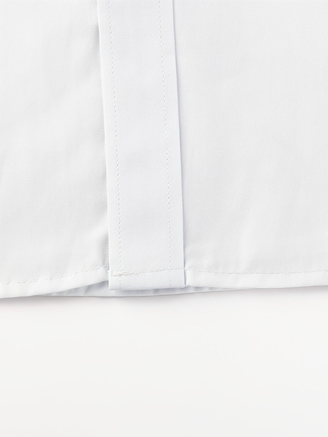 Tailored Long-Sleeve Button-Up Shirt for Men