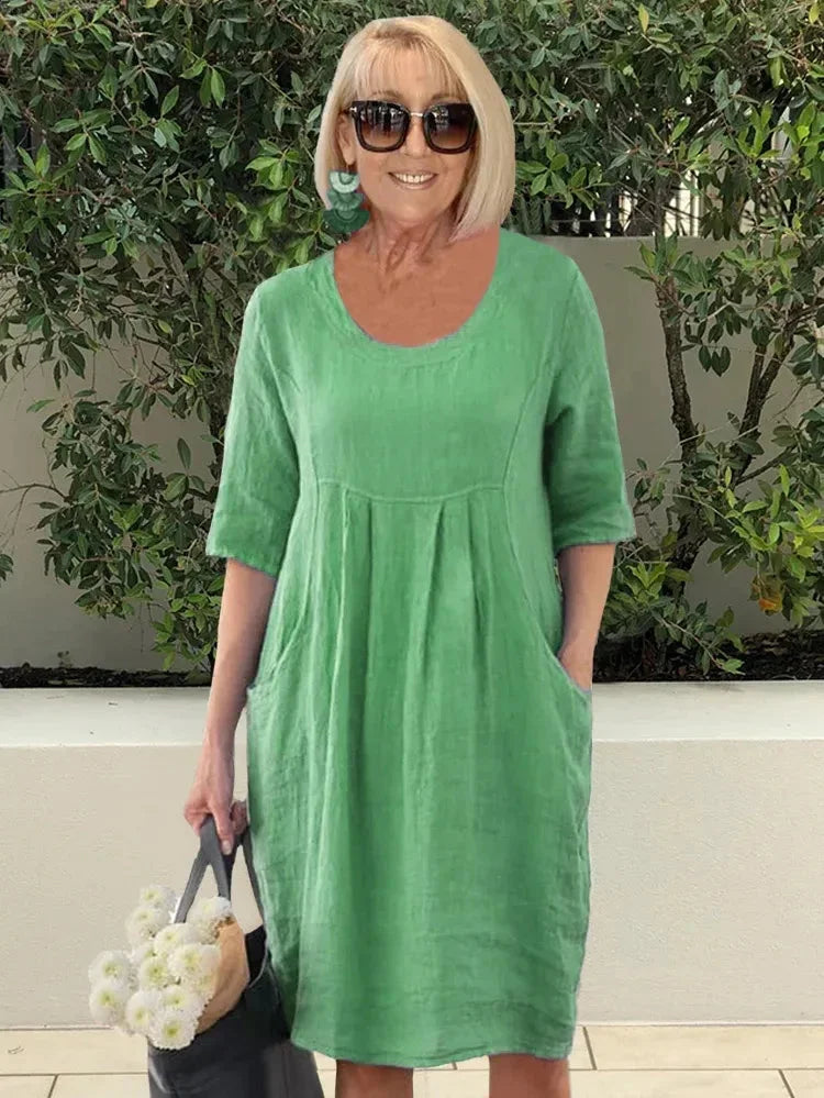 Ladies Chic Summer Dress