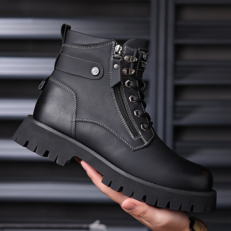 Men's Rugged Trail Boots