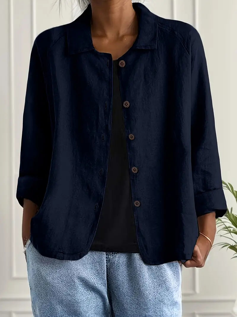 Classic Lightweight Everyday Top for Women