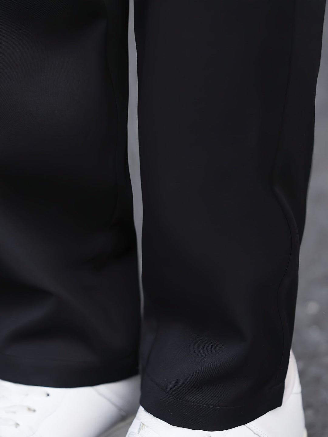 Tailored Pleated Trousers for Men
