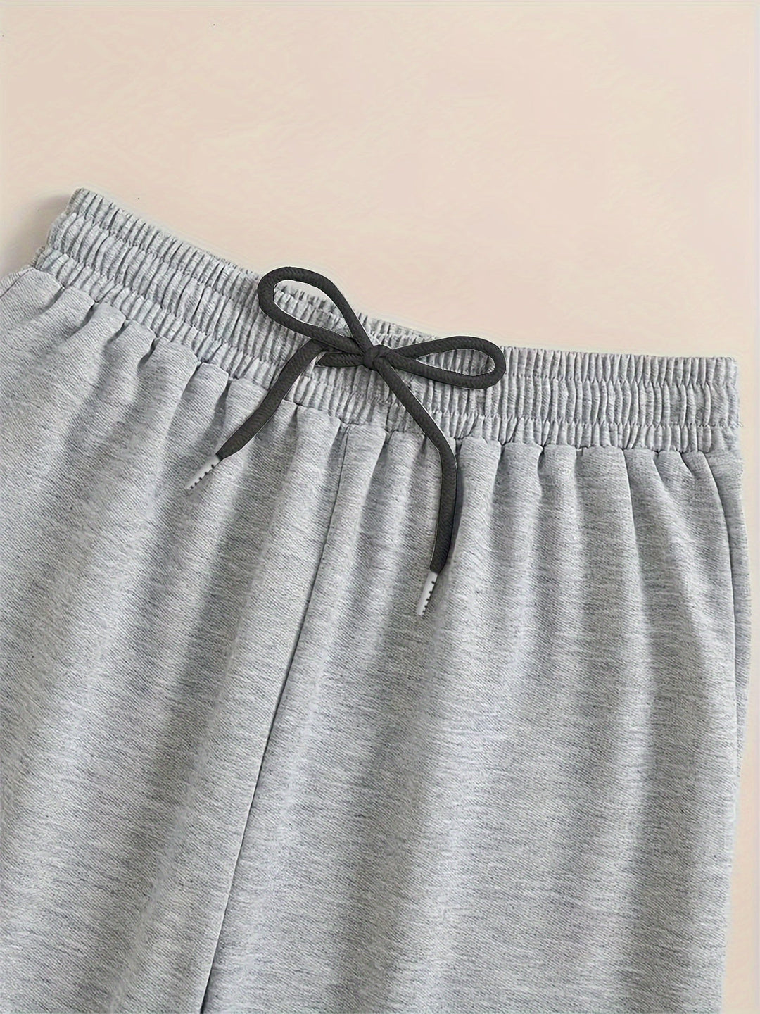 Drawstring Joggers for Men, Relaxed Style