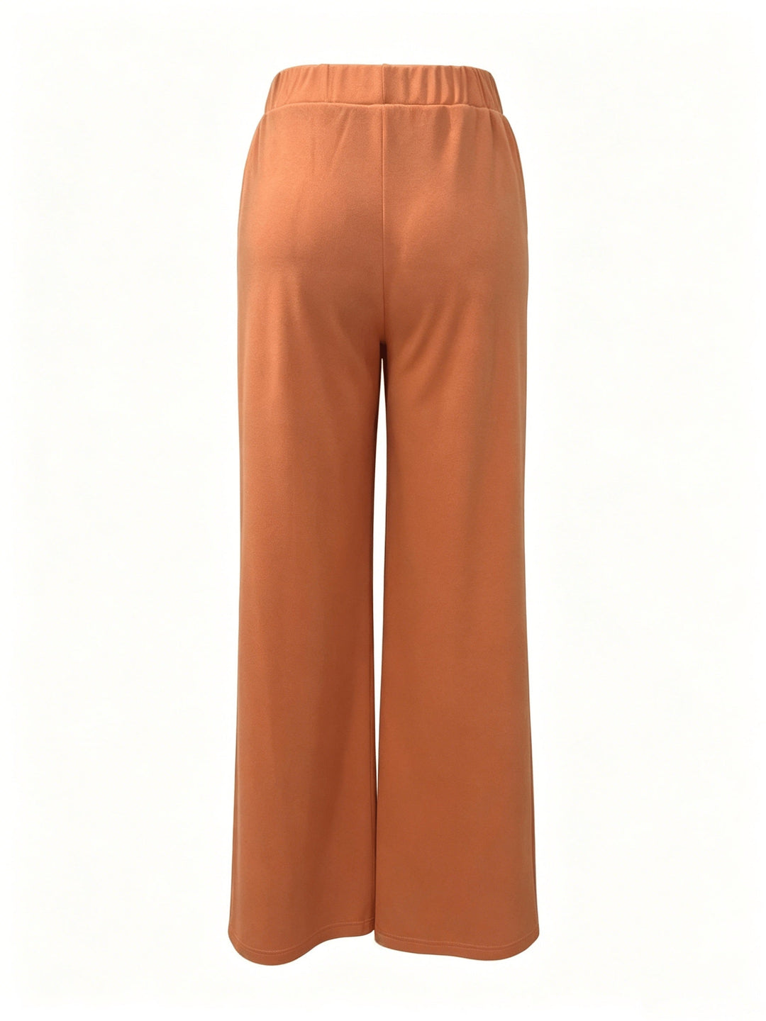 High-Waisted Wide-Leg Pants for Women