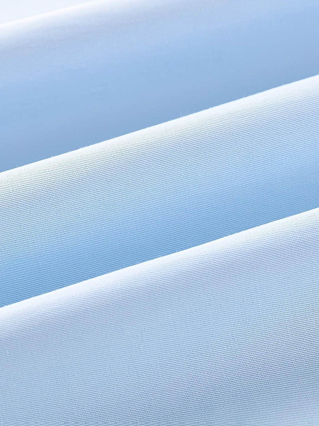 Tailored Long-Sleeve Button-Up Shirt for Men