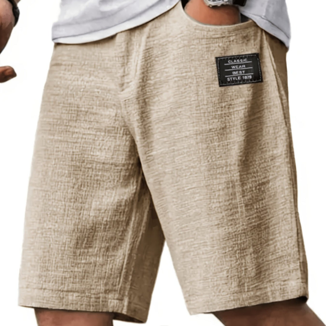 Everyday Shorts for Men, Relaxed Style