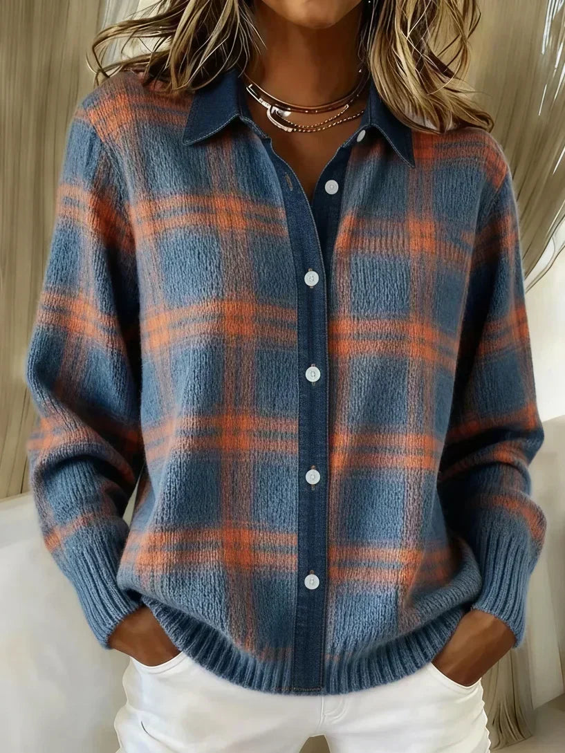 & Cozy Cardigan for Women, Elegant Style