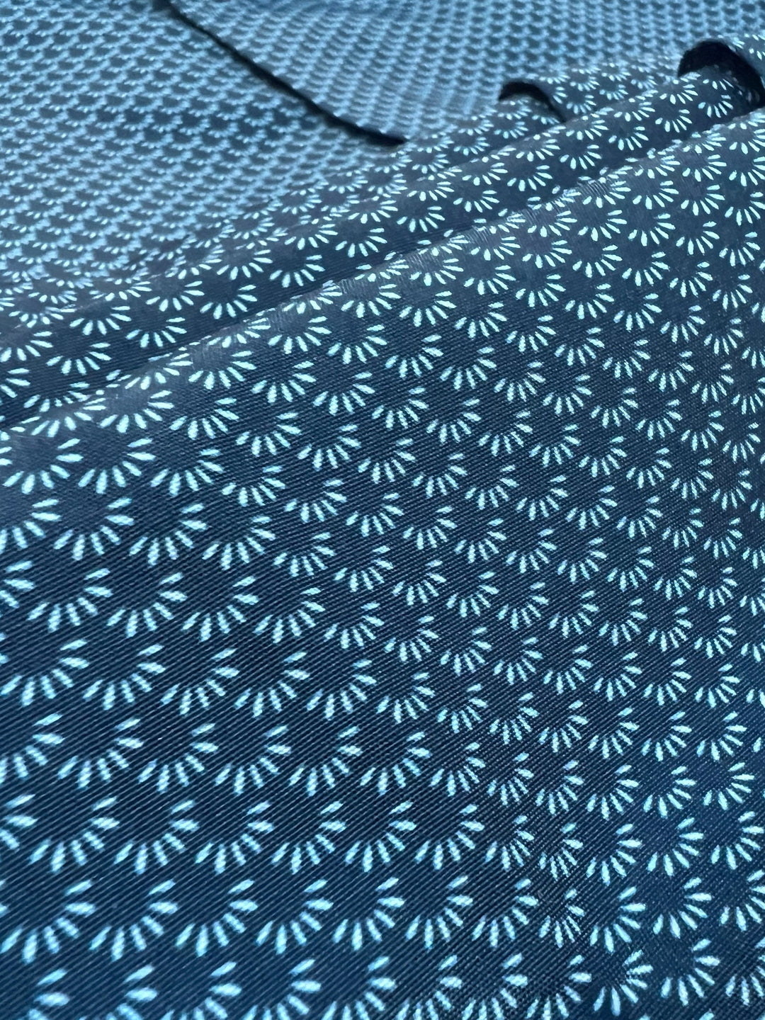 Patterned Dress Shirt, Men's Refined Fit