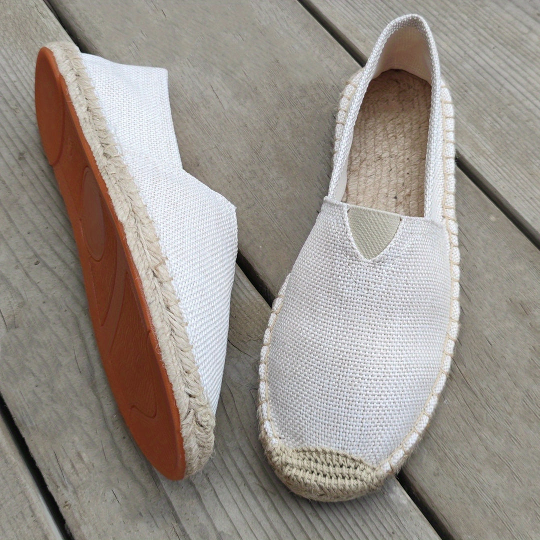 Elegant Men's Espadrilles for Men