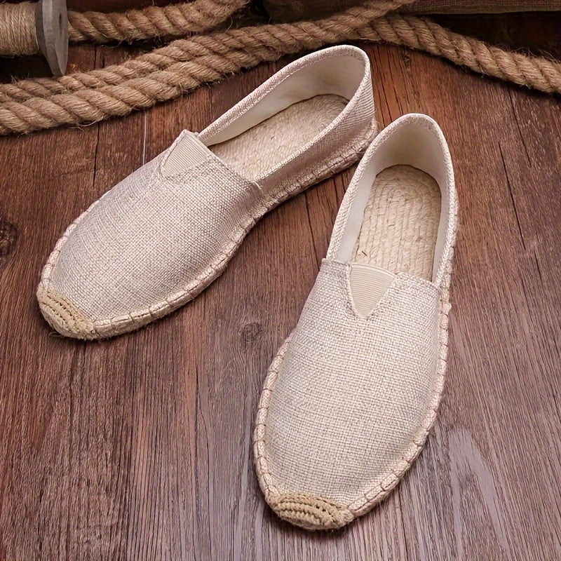 Elegant Men's Espadrilles for Men