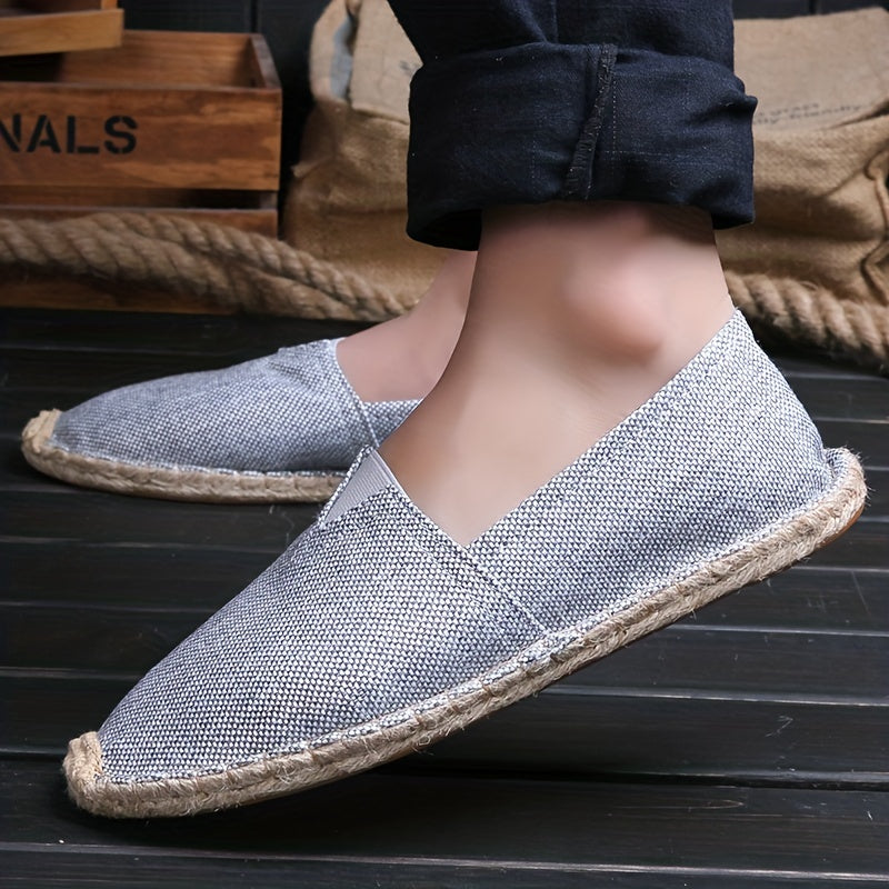 Elegant Men's Espadrilles for Men