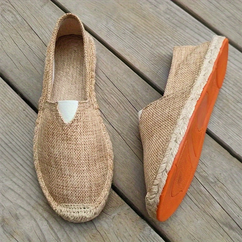 Elegant Men's Espadrilles for Men