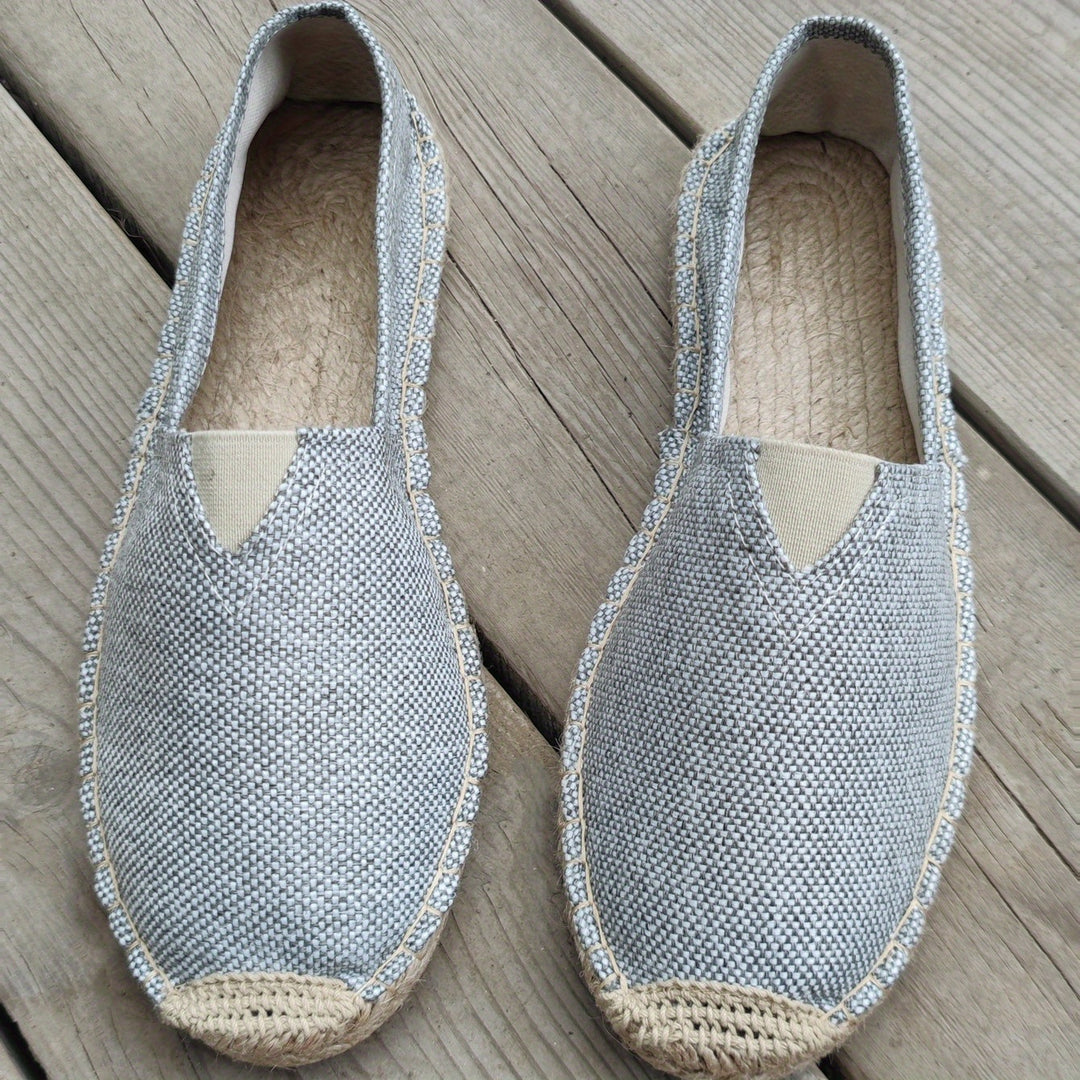 Elegant Men's Espadrilles for Men
