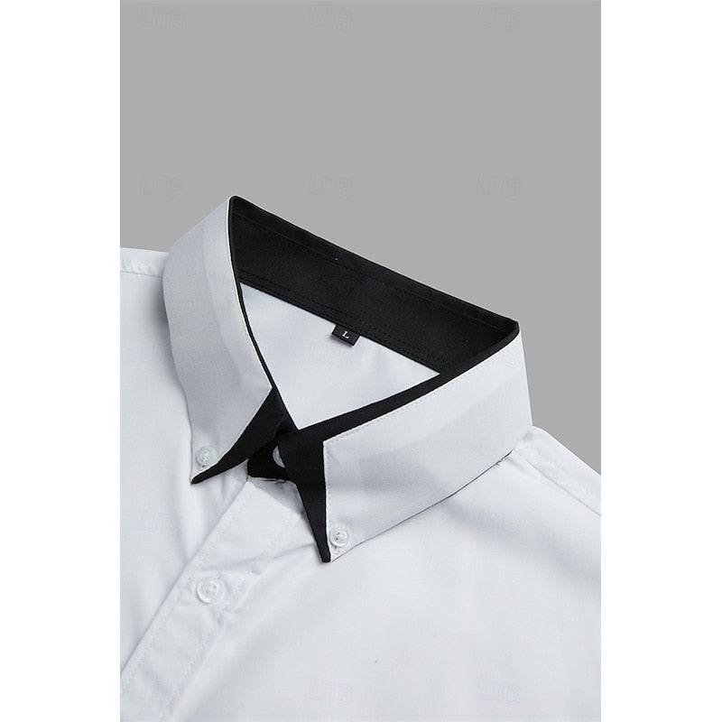 Button-Down Dress Shirt, Men's Refined Fit