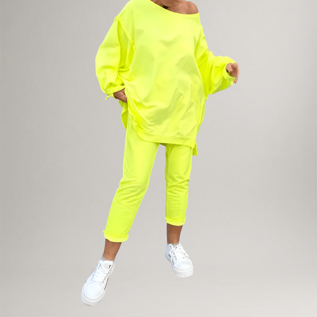 Casual Oversized Lounge Set for Women