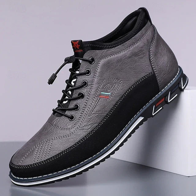 Everyday Comfort Lace-Up Shoes for Men