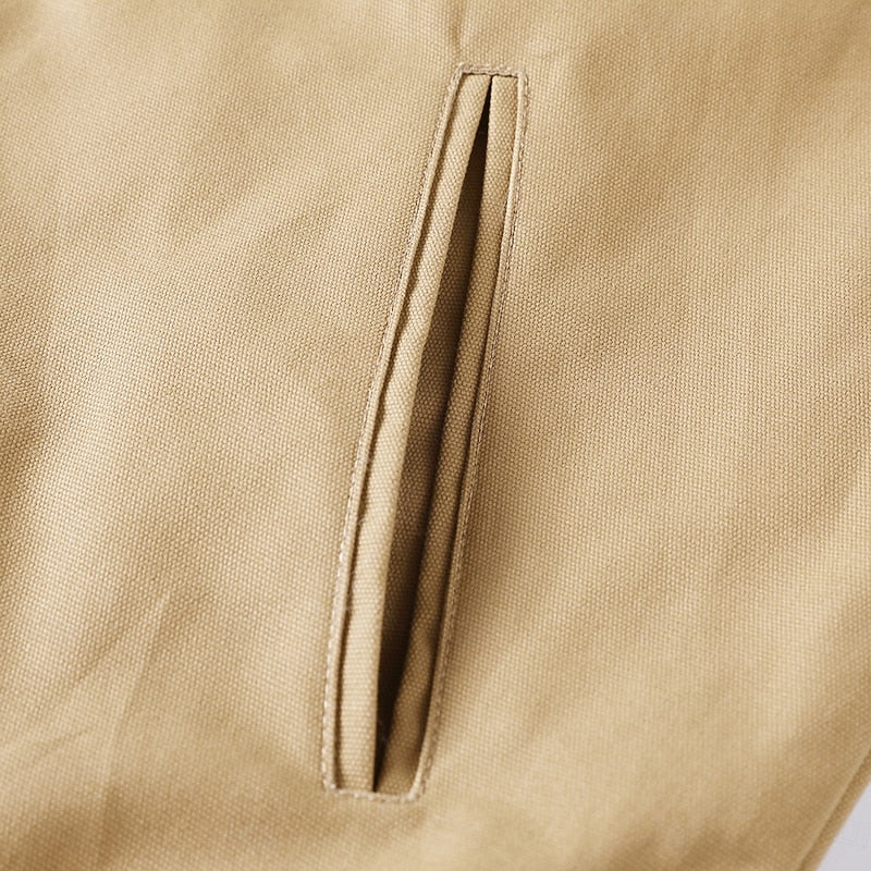 Men's Refined Utility Jacket