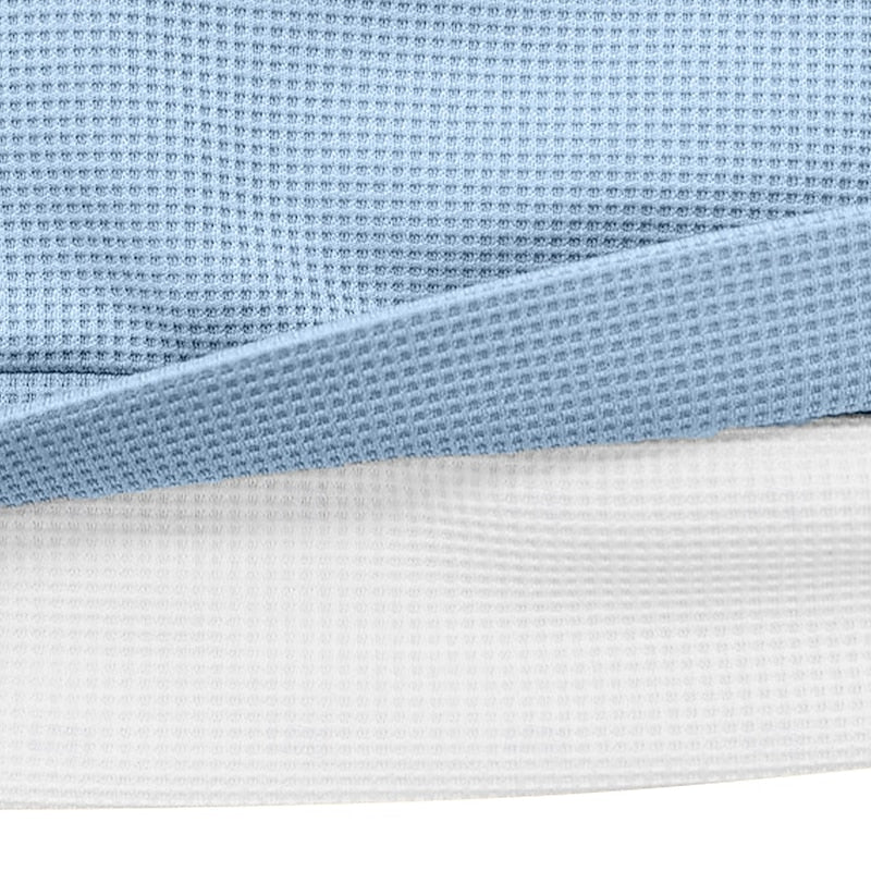 Textured Quarter-Zip Pullover for Men