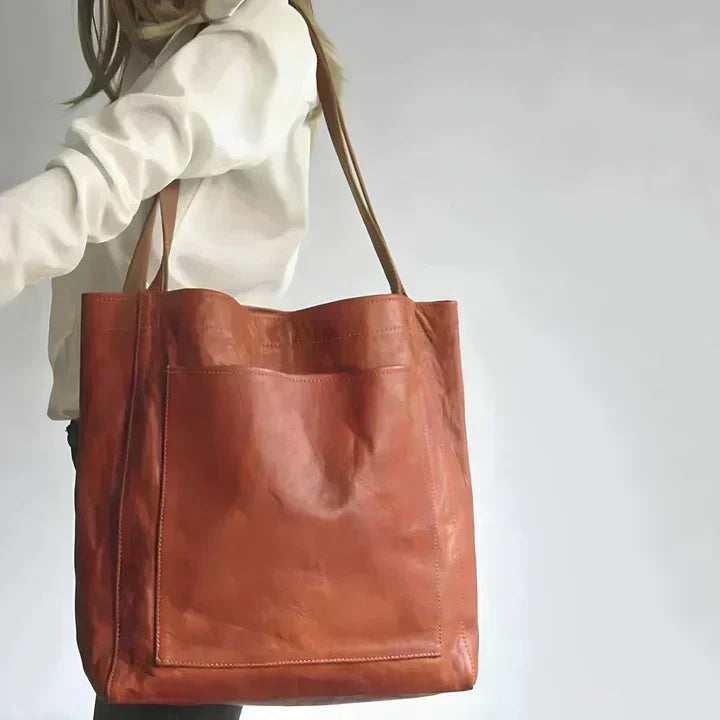 Heritage Tote Bag for Women, Classic Style