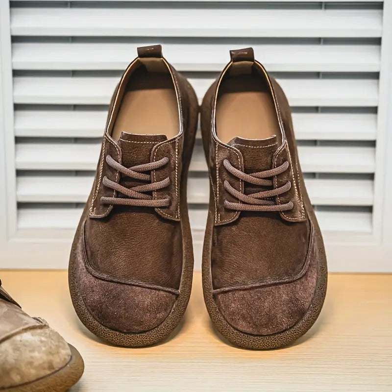 Everyday Orthopedic Comfort Shoes for Men, Arch Support