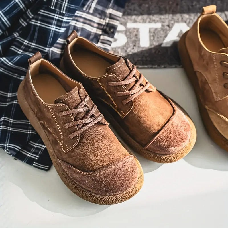 Everyday Orthopedic Comfort Shoes for Men, Arch Support