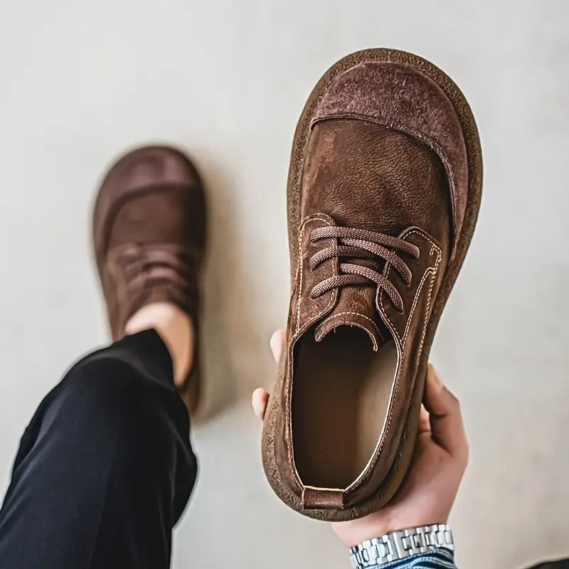 Everyday Orthopedic Comfort Shoes for Men, Arch Support