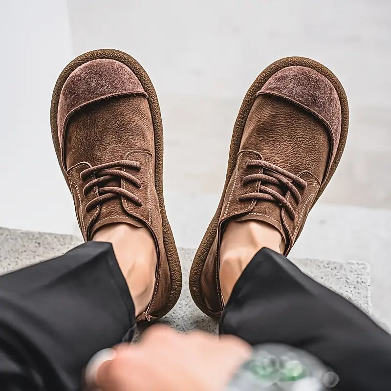 Everyday Orthopedic Comfort Shoes for Men, Arch Support