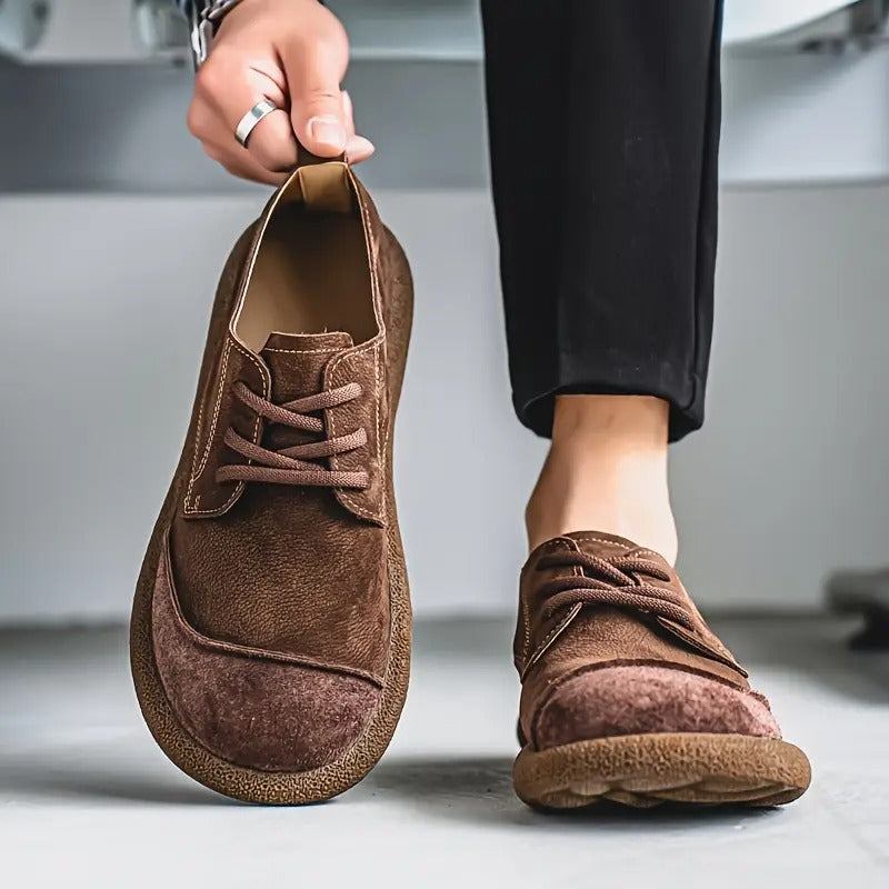 Everyday Orthopedic Comfort Shoes for Men, Arch Support