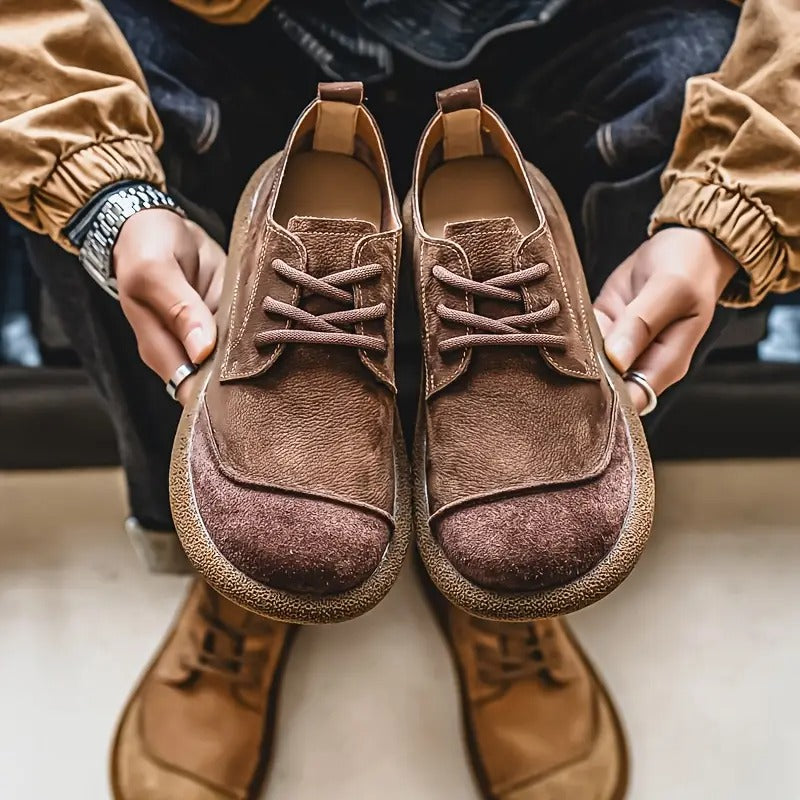 Everyday Orthopedic Comfort Shoes for Men, Arch Support