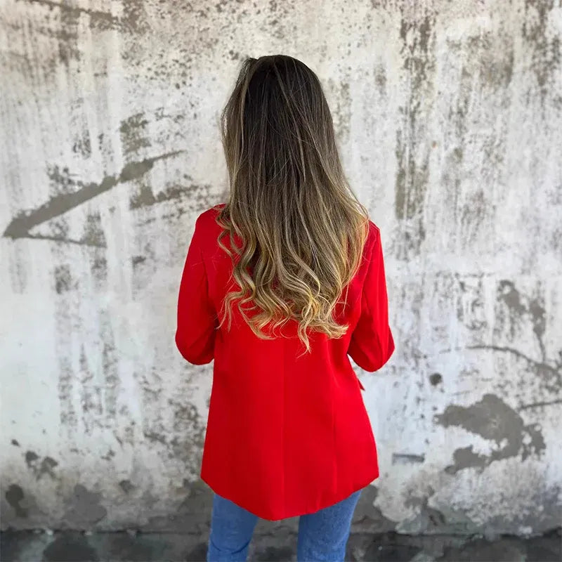 Elegant Comfortable Blazer for Women