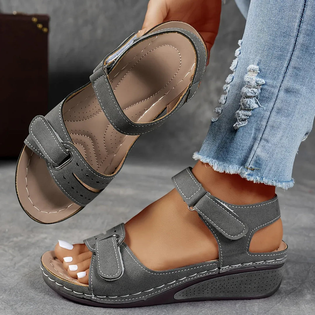 Elegant Orthopedic Strap Sandal for Women