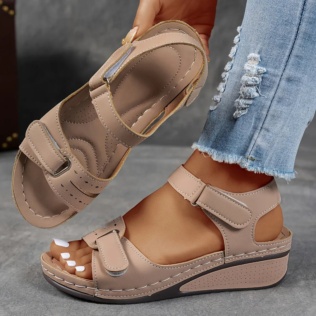 Elegant Orthopedic Strap Sandal for Women