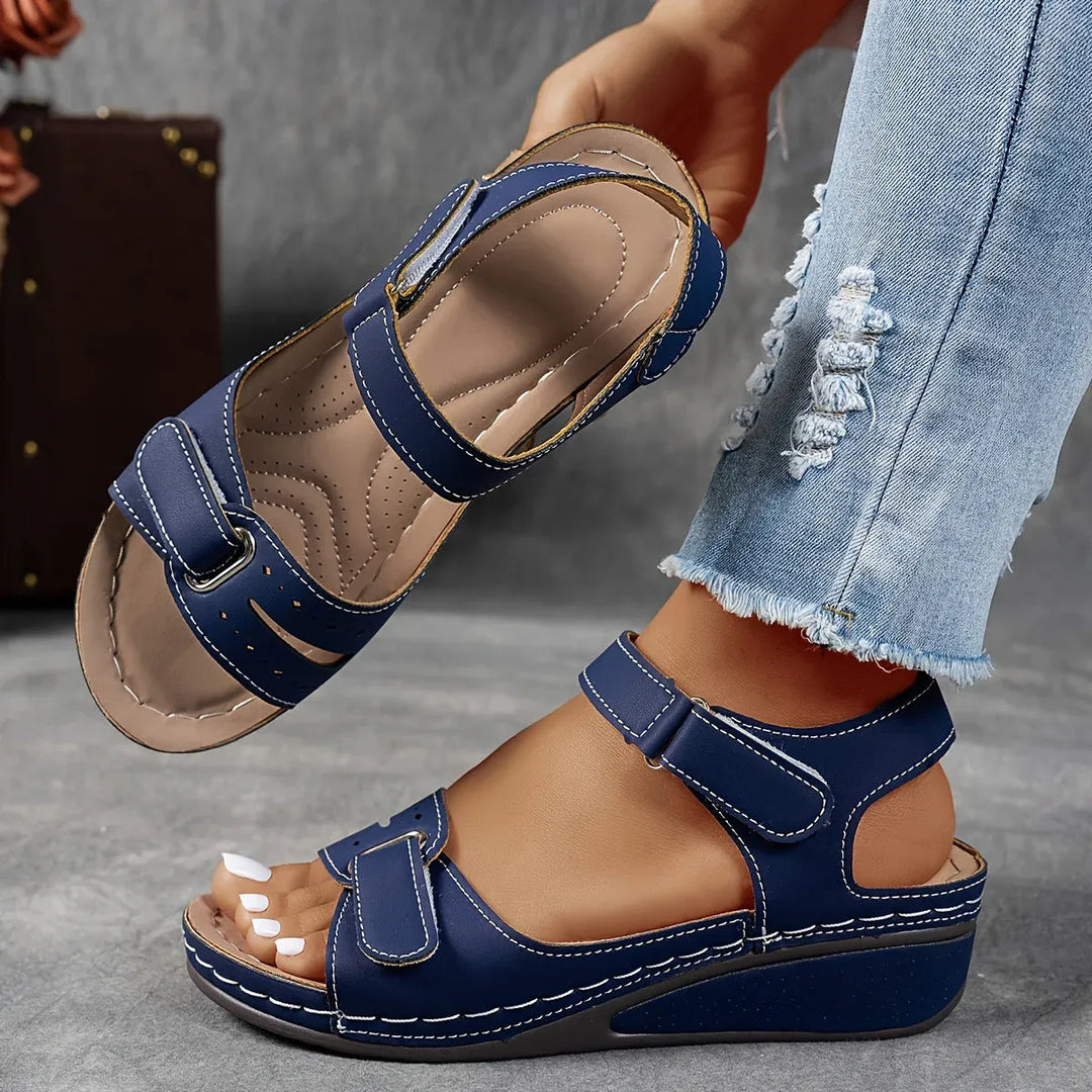 Elegant Orthopedic Strap Sandal for Women