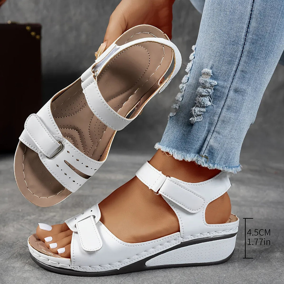 Elegant Orthopedic Strap Sandal for Women