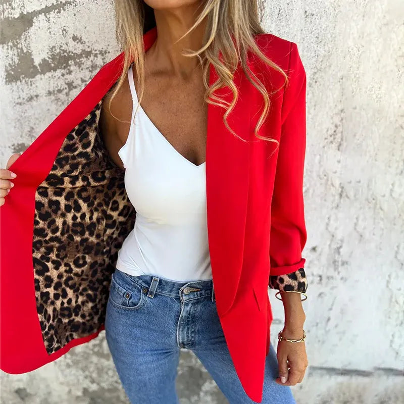 Elegant Comfortable Blazer for Women