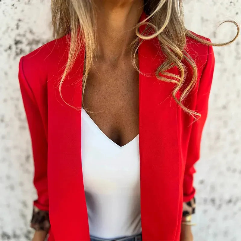 Elegant Comfortable Blazer for Women