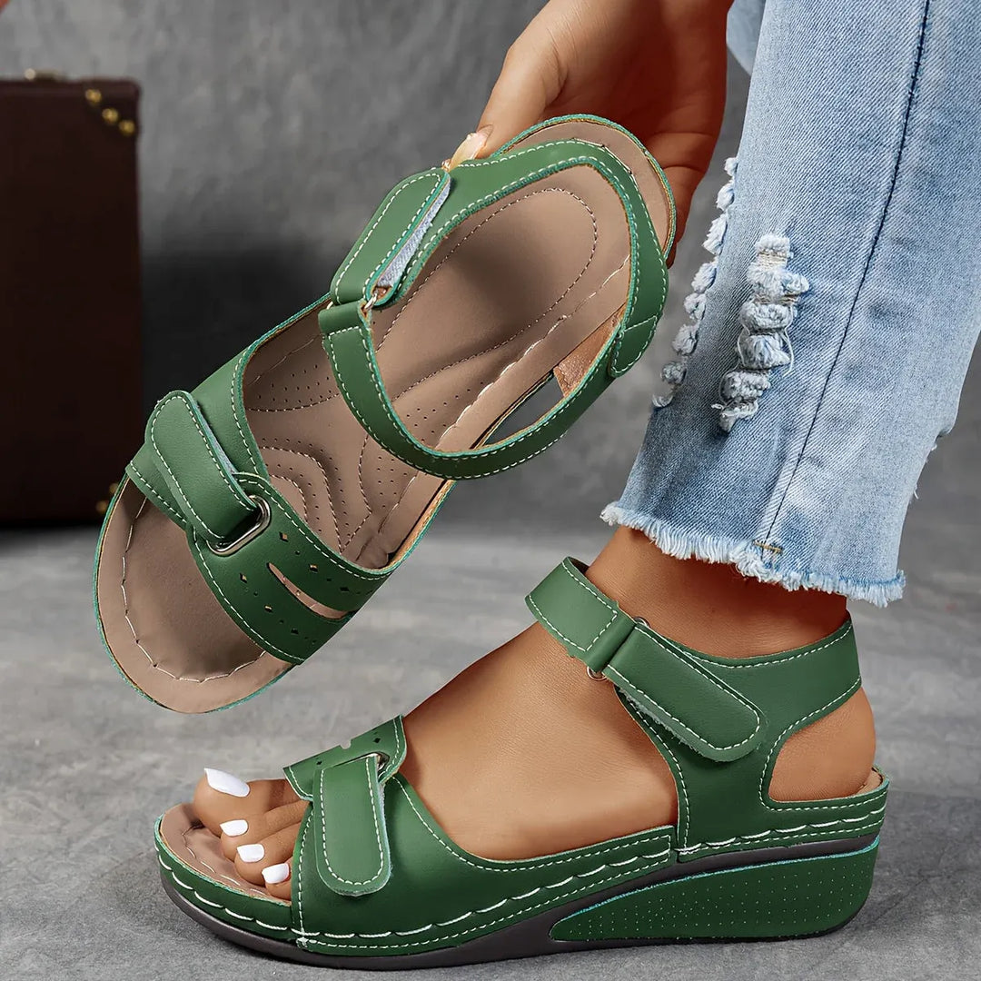 Elegant Orthopedic Strap Sandal for Women