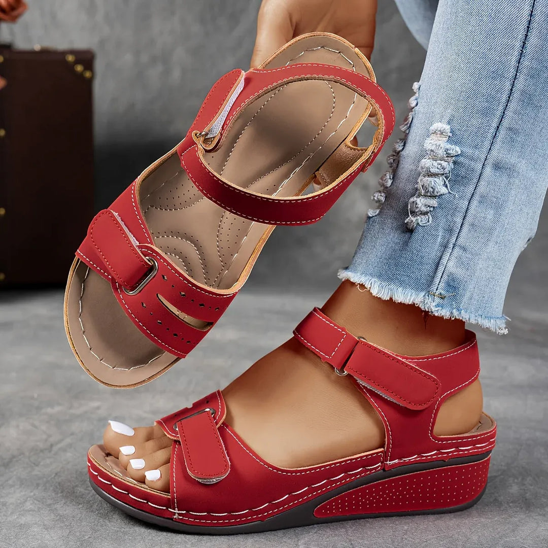 Elegant Orthopedic Strap Sandal for Women