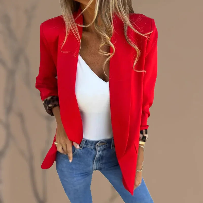 Elegant Comfortable Blazer for Women