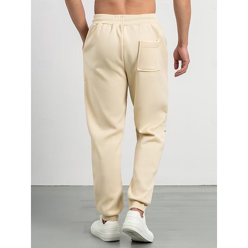 Men's Relaxed Everyday Joggers