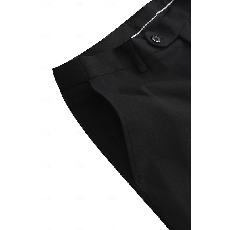 Three-Piece Set for Men, Refined Style
