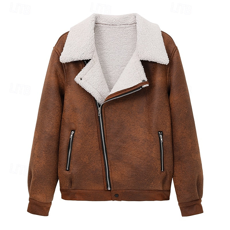 Winter Jacket, Men's Rugged Fit