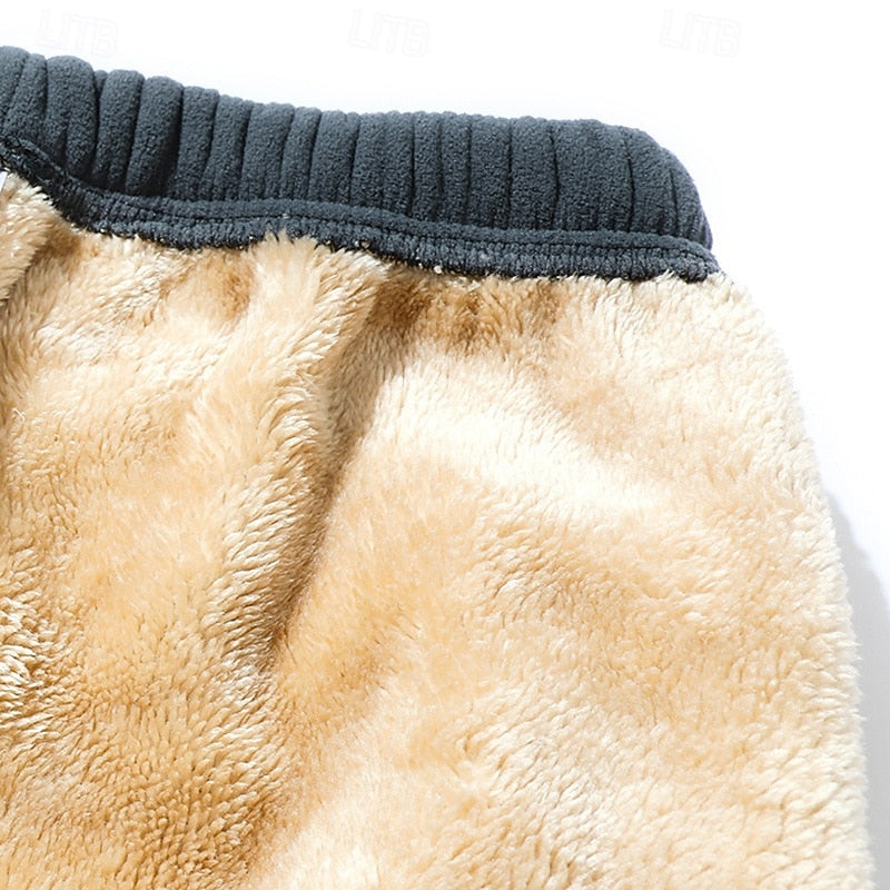Straight-Leg Joggers, Men's Relaxed Fit
