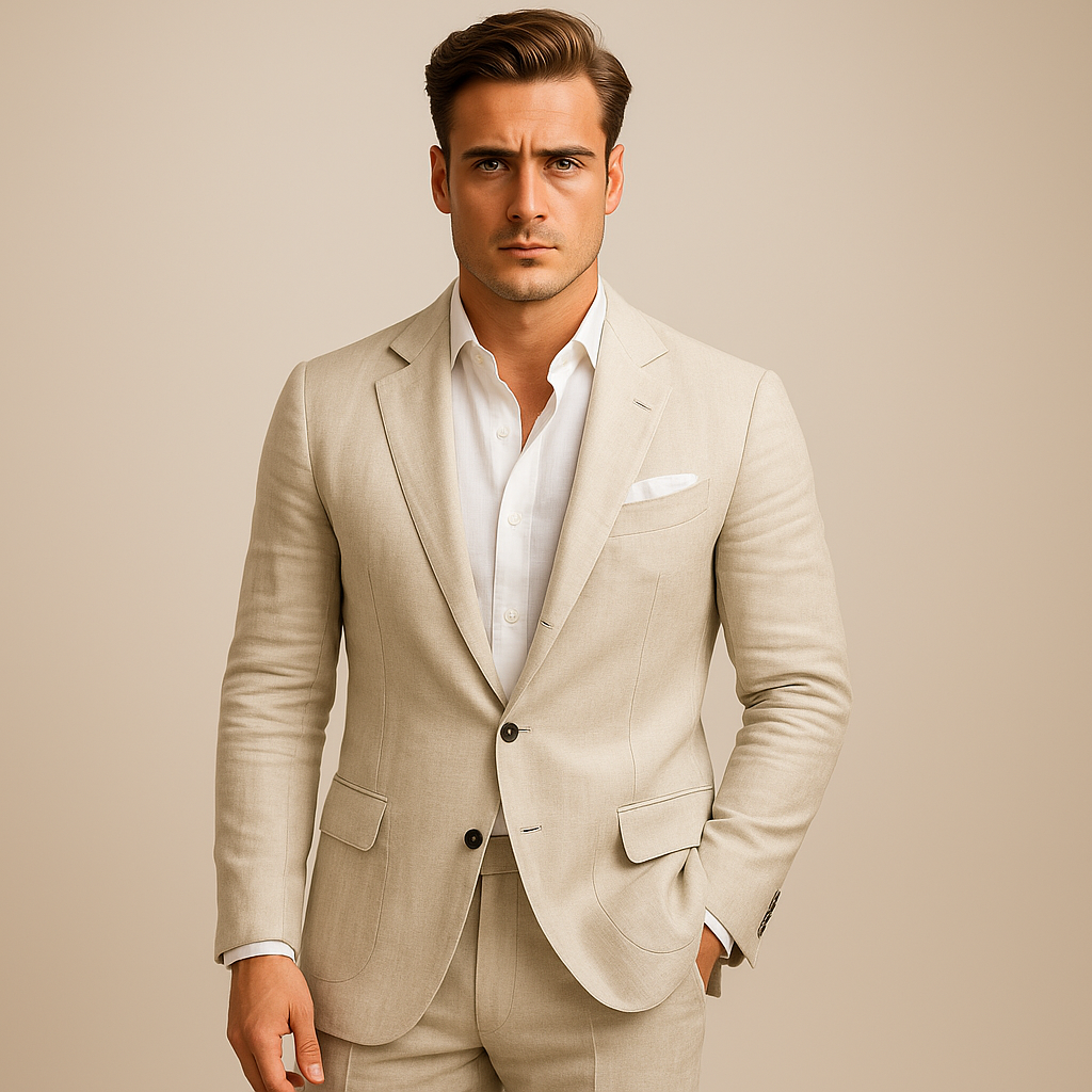 Lightweight Blazer for Men, Refined Style
