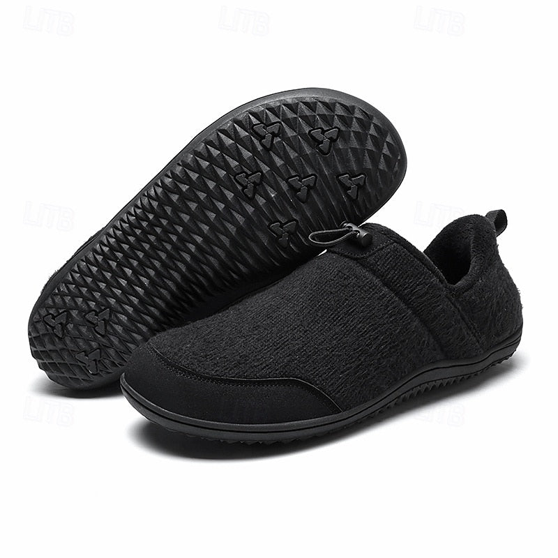 Slip-On Comfort Shoes for Men, Cozy Style