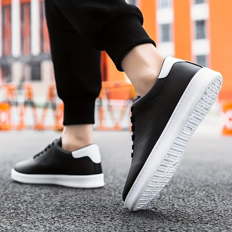 Clean Low-Top Sneakers for Men