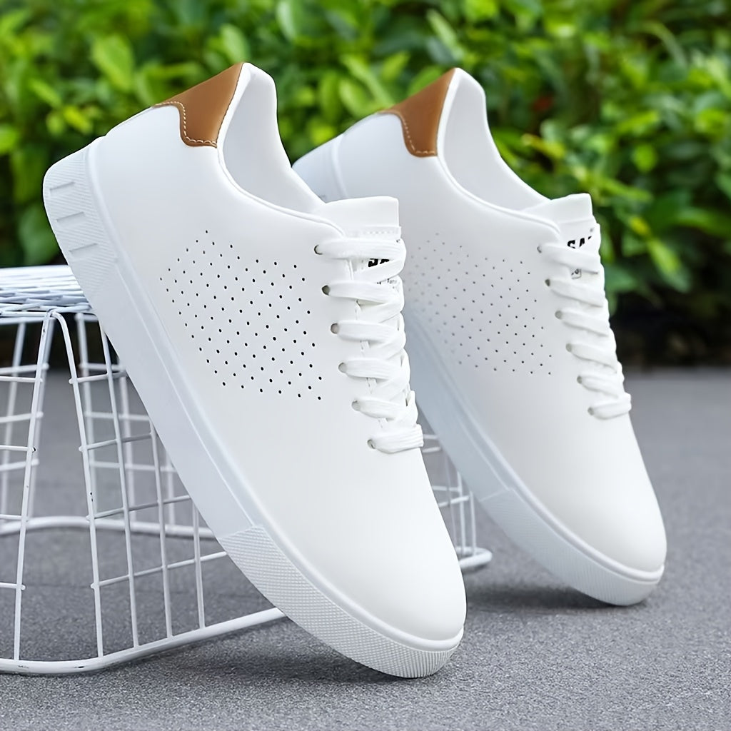 Clean Low-Top Sneakers for Men