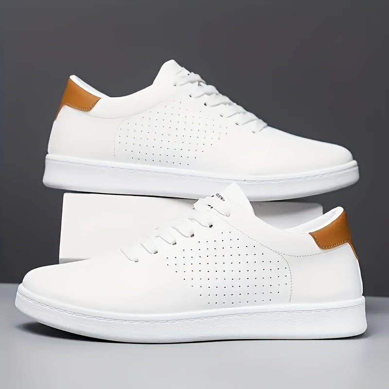 Clean Low-Top Sneakers for Men