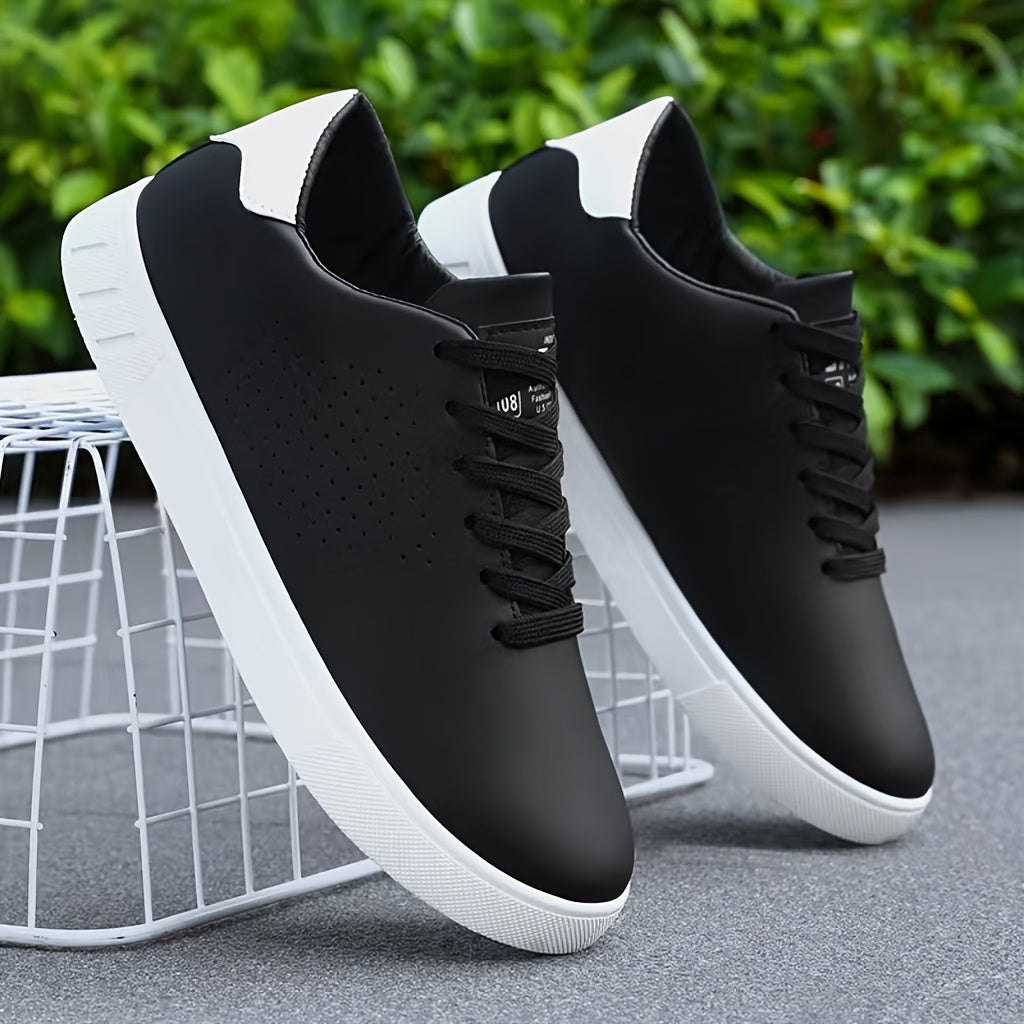 Clean Low-Top Sneakers for Men